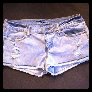 Victoria Secret “cheeky” shorts